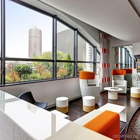 Novotel Lyon Centre Part-Dieu Exterior foto